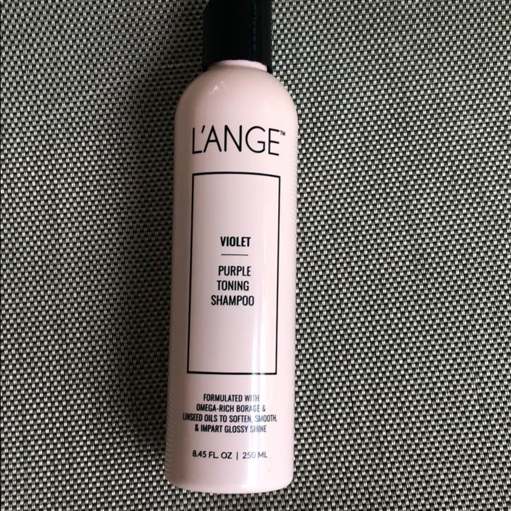 L’ange Violet Purple Toning Shampoo